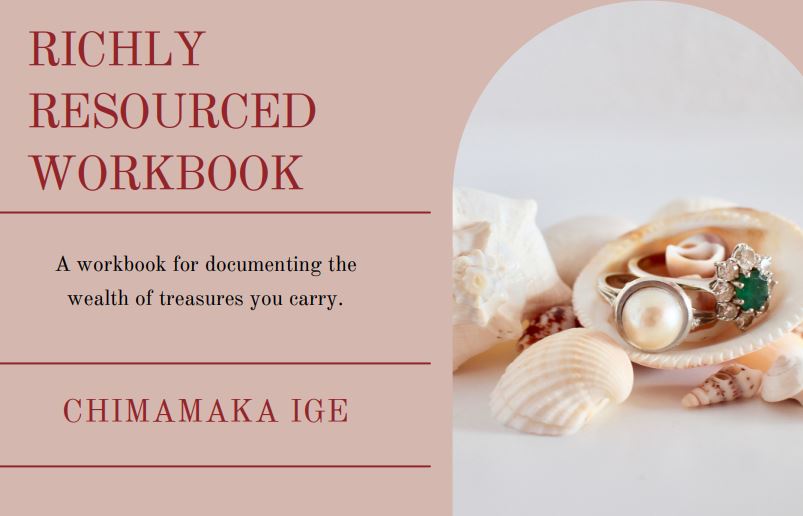 Richly Resourced Workbook